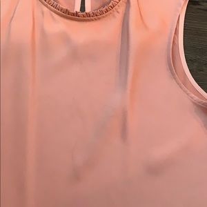 J. Crew Tops - Pale rose silk shirt J. Crew Tops - Pale rose silk shirt